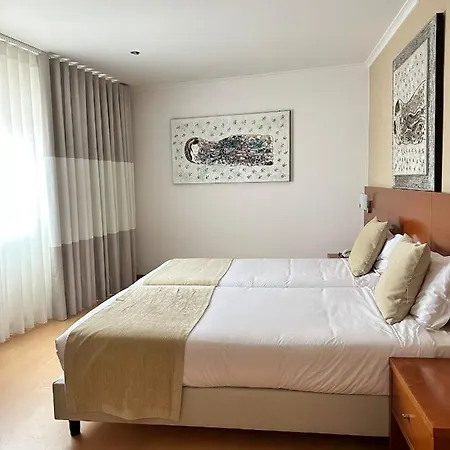 Be One Hotel Caldas Da Rainha - By Mhmb Hospitality