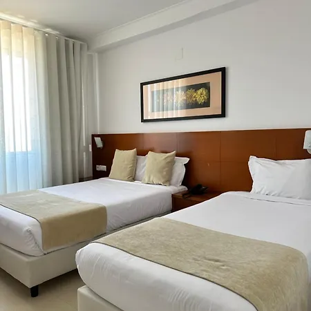 Hotel Be One Hotel Caldas Da Rainha - By Mhmb Hospitality 3*