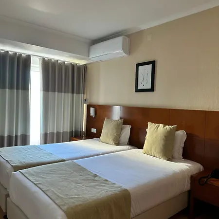 Hotel Be One - By Mhmb Collection Caldas Da Rainha