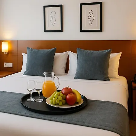Be One - By Mhmb Hospitality Hotel Caldas Da Rainha