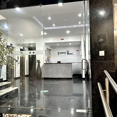 Be One - By Mhmb Hospitality 3* Caldas Da Rainha