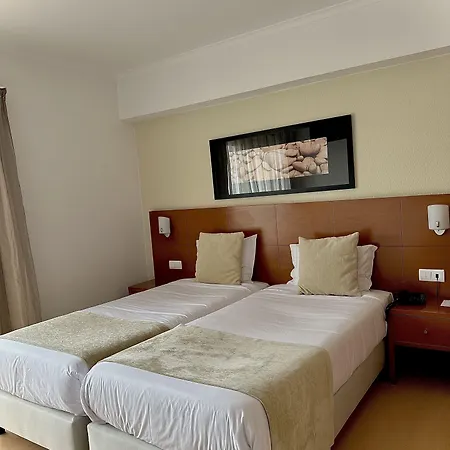 Hotel Be One - By Mhmb Hospitality Caldas Da Rainha
