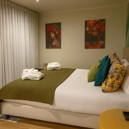 Be One - By Mhmb Hospitality 3* Caldas Da Rainha