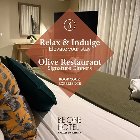 Be One - By Mhmb Collection Hotel Caldas Da Rainha