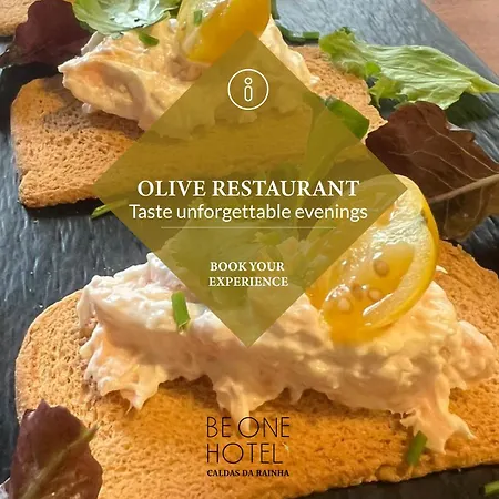 Be One - By Mhmb Hospitality 3* 卡尔达斯达·赖尼亚