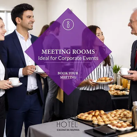 Be One - By Mhmb Hospitality Hotell Caldas Da Rainha