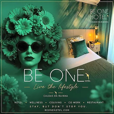 Be One - By Mhmb Hospitality Caldas Da Rainha