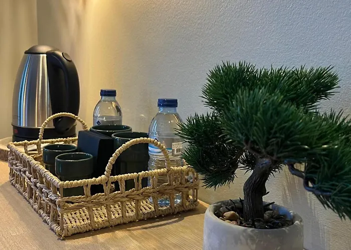 Be One - By Mhmb Hospitality 3* 卡尔达斯达·赖尼亚