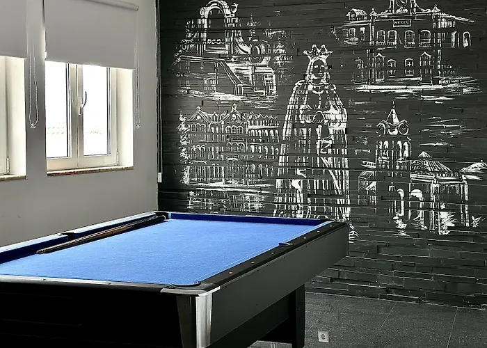 Be One - By Mhmb Hospitality 3* 卡尔达斯达·赖尼亚