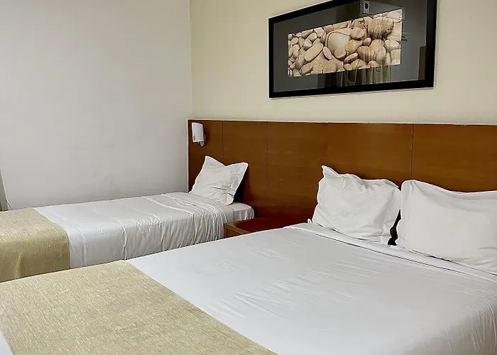 Be One - By Mhmb Hospitality 酒店 卡尔达斯达·赖尼亚