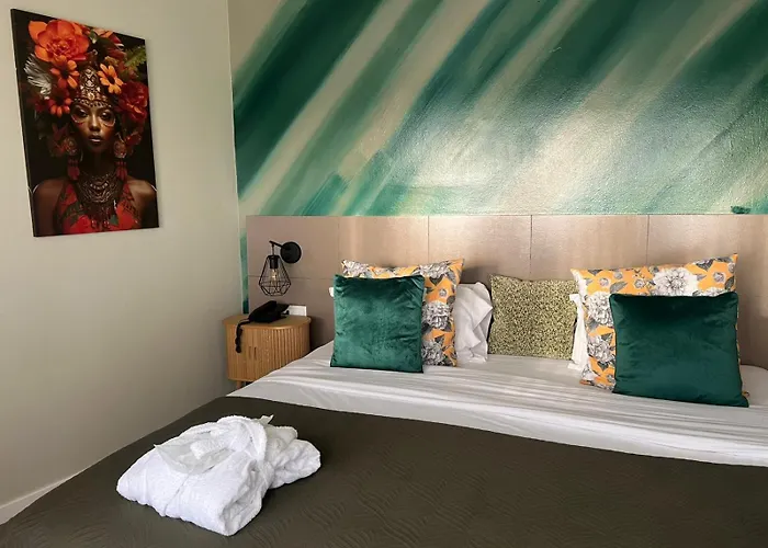 Be One - By Mhmb Hospitality 酒店