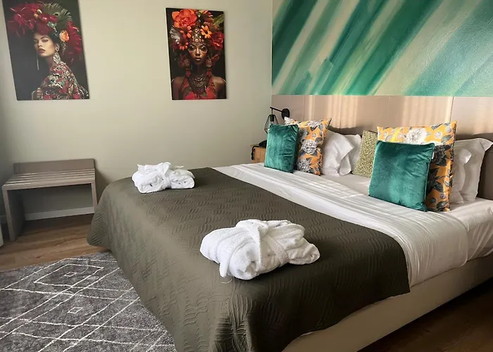 Be One - By Mhmb Hospitality 酒店