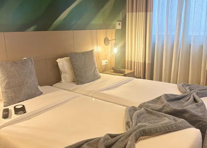 Be One - By Mhmb Hospitality 3* 卡尔达斯达·赖尼亚