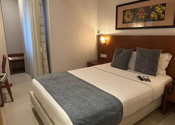 Be One - By Mhmb Hospitality 3* 卡尔达斯达·赖尼亚