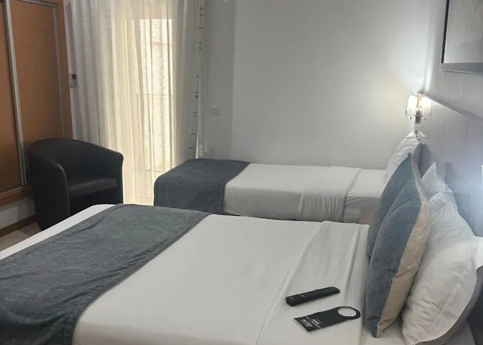 Be One - By Mhmb Hospitality 3* 卡尔达斯达·赖尼亚