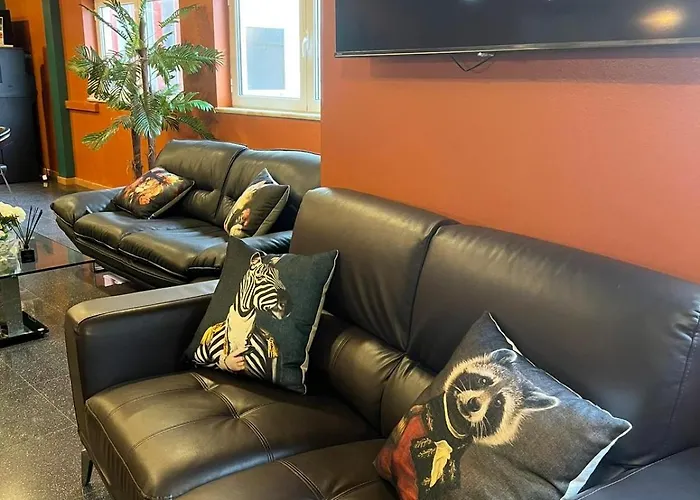 Be One - By Mhmb Hospitality 酒店